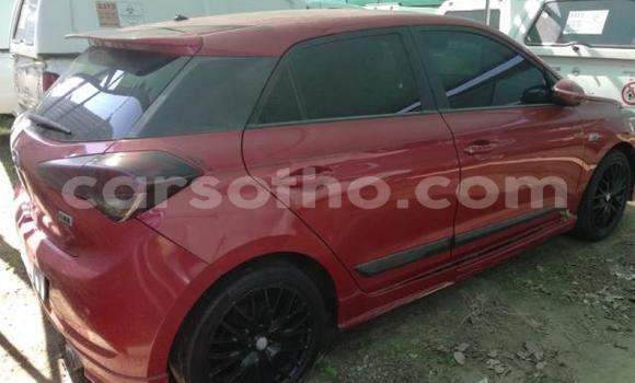 اشتري مستعمل Hyundai i20 Red سيارة في Maseru في Maseru اشتري مستعمل Hyundai i20 Red سيارة في Maseru في Maseru