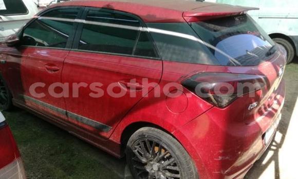 اشتري مستعمل Hyundai i20 Red سيارة في Maseru في Maseru اشتري مستعمل Hyundai i20 Red سيارة في Maseru في Maseru