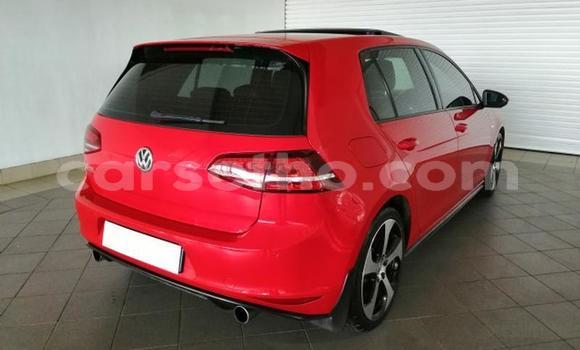 Sayi Na hannu Volkswagen Golf R Red Mota in Maseru a Maseru Sayi Na hannu Volkswagen Golf R Red Mota in Maseru a Maseru