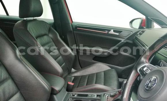 Sayi Na hannu Volkswagen Golf R Red Mota in Maseru a Maseru Sayi Na hannu Volkswagen Golf R Red Mota in Maseru a Maseru