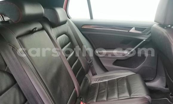 Sayi Na hannu Volkswagen Golf R Red Mota in Maseru a Maseru Sayi Na hannu Volkswagen Golf R Red Mota in Maseru a Maseru