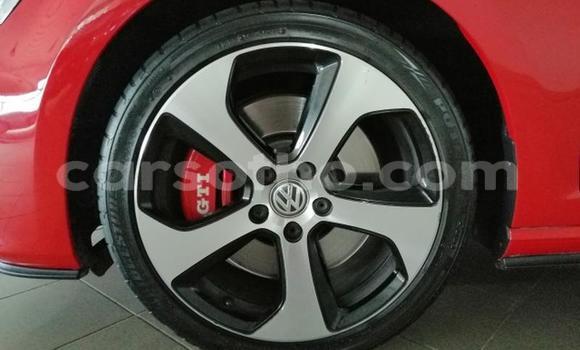 Sayi Na hannu Volkswagen Golf R Red Mota in Maseru a Maseru Sayi Na hannu Volkswagen Golf R Red Mota in Maseru a Maseru