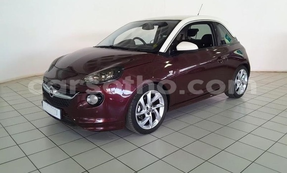 Buy Used Opel Adam Beige Car in Maseru in Maseru Buy Used Opel Adam Beige Car in Maseru in Maseru