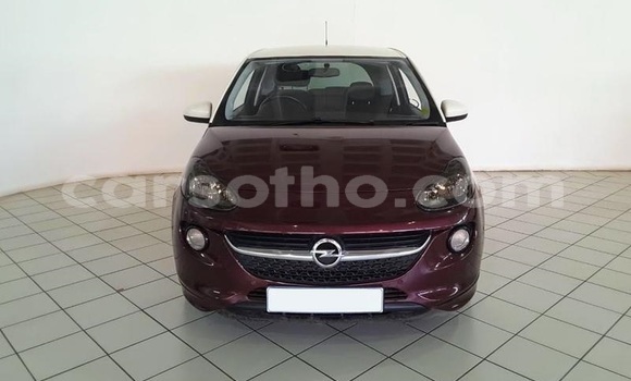 Buy Used Opel Adam Beige Car in Maseru in Maseru Buy Used Opel Adam Beige Car in Maseru in Maseru