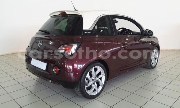 Buy Used Opel Adam Beige Car in Maseru in Maseru Buy Used Opel Adam Beige Car in Maseru in Maseru