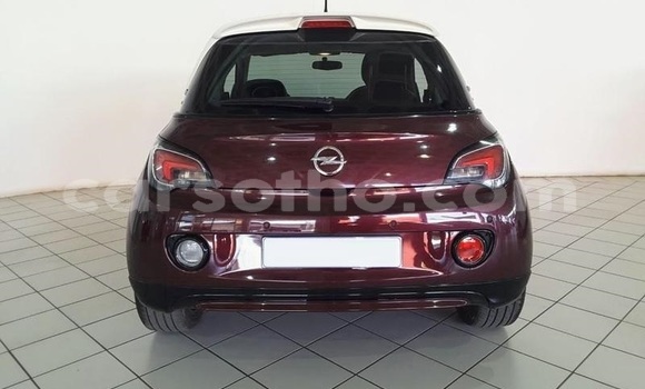 Buy Used Opel Adam Beige Car in Maseru in Maseru Buy Used Opel Adam Beige Car in Maseru in Maseru