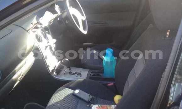 Sayi Na hannu Mazda Atenza Black Mota in Maseru a Maseru