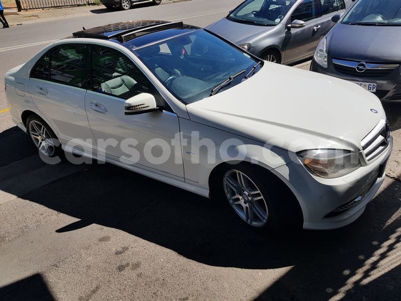 Big with watermark mercedes benz c%e2%80%93class maseru maseru 14786