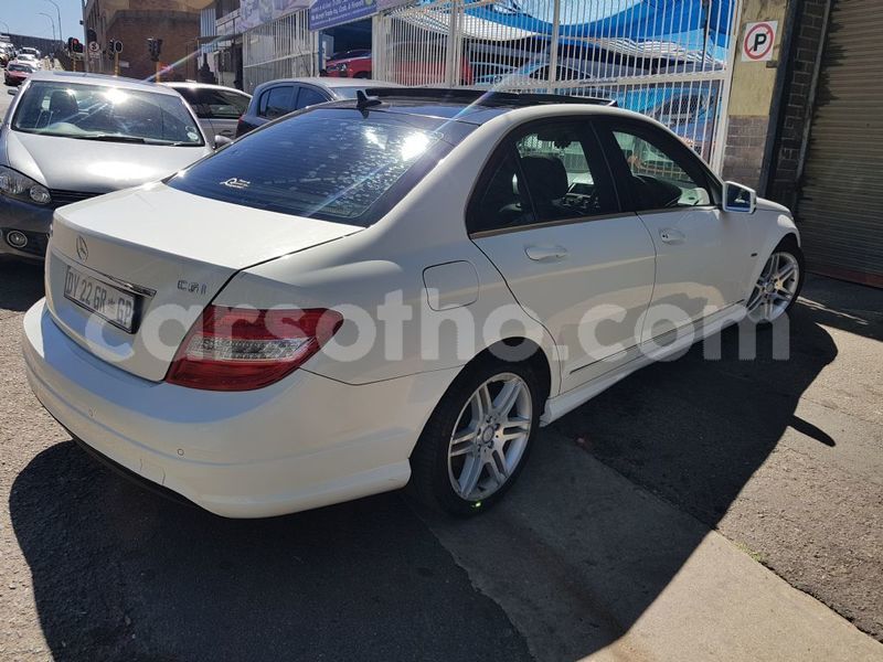 Big with watermark mercedes benz c%e2%80%93class maseru maseru 14786