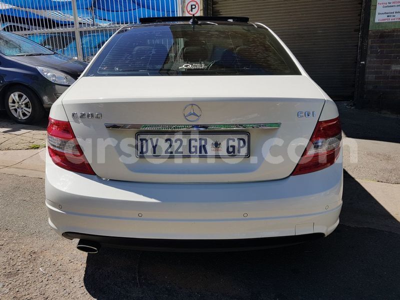 Big with watermark mercedes benz c%e2%80%93class maseru maseru 14786