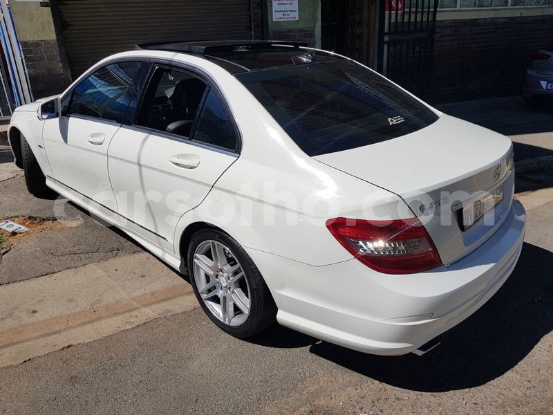 Big with watermark mercedes benz c%e2%80%93class maseru maseru 14786