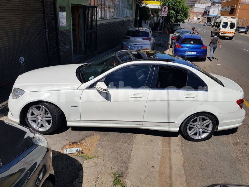 Big with watermark mercedes benz c%e2%80%93class maseru maseru 14786