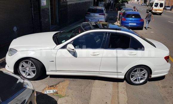 Buy Used Mercedes-Benz C–Class White Car in Maseru in Maseru Buy Used Mercedes-Benz C–Class White Car in Maseru in Maseru