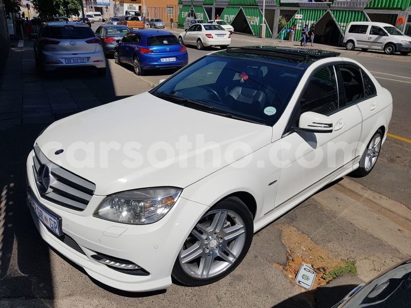 Big with watermark mercedes benz c%e2%80%93class maseru maseru 14786