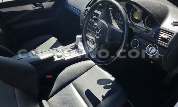 Buy Used Mercedes-Benz C–Class White Car in Maseru in Maseru Buy Used Mercedes-Benz C–Class White Car in Maseru in Maseru