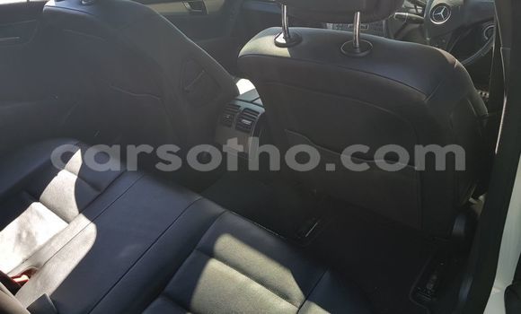 Buy Used Mercedes-Benz C–Class White Car in Maseru in Maseru Buy Used Mercedes-Benz C–Class White Car in Maseru in Maseru