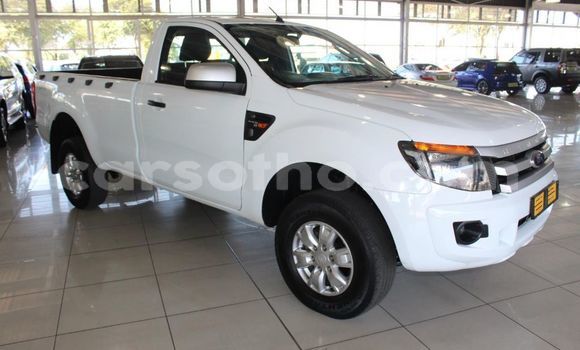 Buy Used Ford Ranger White Car in Maseru in Maseru Buy Used Ford Ranger White Car in Maseru in Maseru