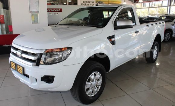 Buy Used Ford Ranger White Car in Maseru in Maseru Buy Used Ford Ranger White Car in Maseru in Maseru