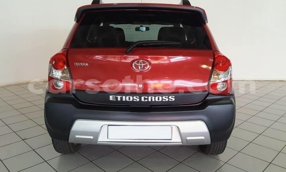 Sayi Na hannu Toyota Etios Other Mota in Maseru a Maseru Sayi Na hannu Toyota Etios Other Mota in Maseru a Maseru