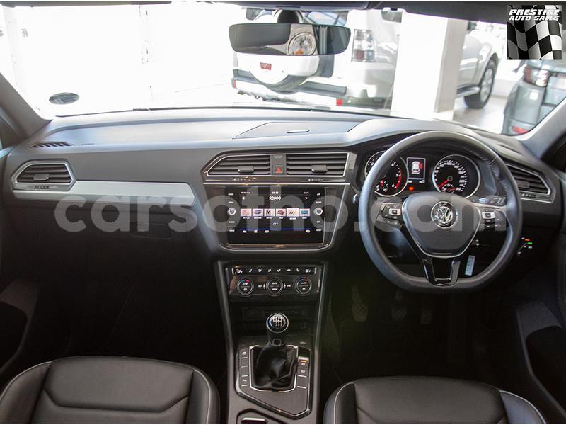 Big with watermark volkswagen tiguan maseru maseru 14795