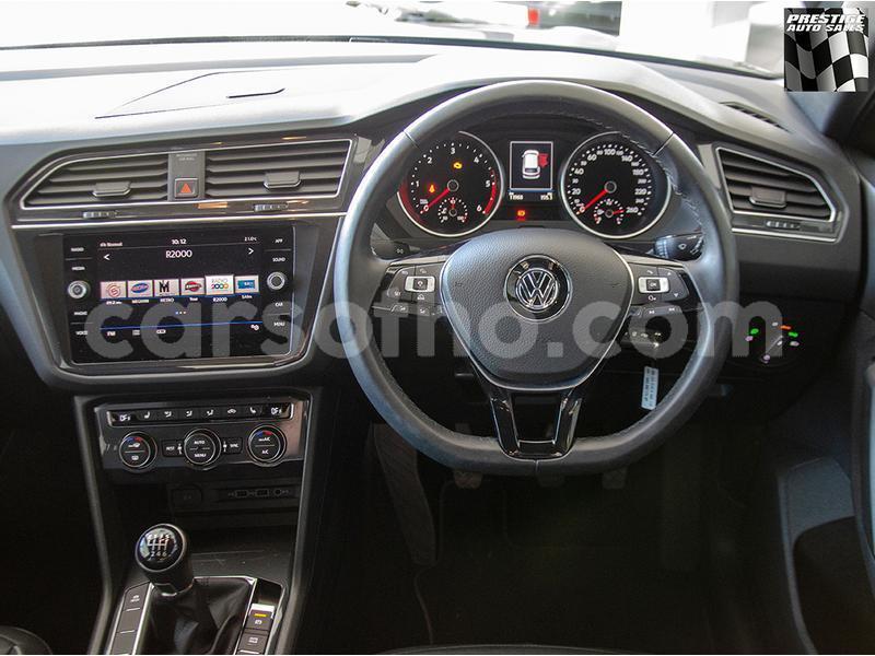 Big with watermark volkswagen tiguan maseru maseru 14795