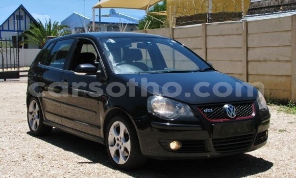 Sayi Na hannu Volkswagen Polo GTI White Mota in Maseru a Maseru Sayi Na hannu Volkswagen Polo GTI White Mota in Maseru a Maseru