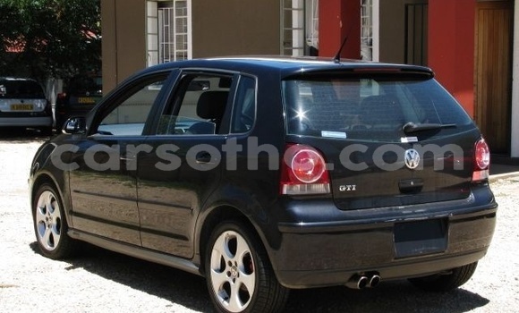Sayi Na hannu Volkswagen Polo GTI White Mota in Maseru a Maseru Sayi Na hannu Volkswagen Polo GTI White Mota in Maseru a Maseru