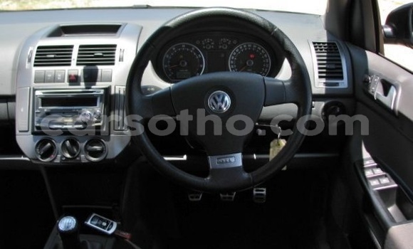 Sayi Na hannu Volkswagen Polo GTI White Mota in Maseru a Maseru Sayi Na hannu Volkswagen Polo GTI White Mota in Maseru a Maseru