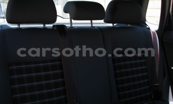 Sayi Na hannu Volkswagen Polo GTI White Mota in Maseru a Maseru Sayi Na hannu Volkswagen Polo GTI White Mota in Maseru a Maseru