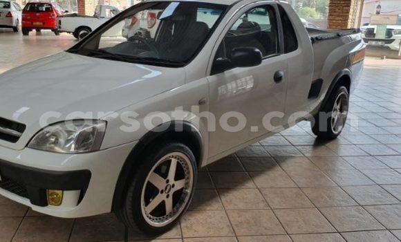 اشتري مستعمل Opel Corsa Green سيارة في Maseru في Maseru اشتري مستعمل Opel Corsa Green سيارة في Maseru في Maseru
