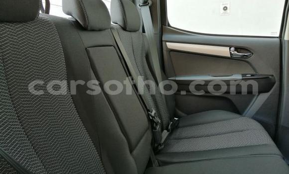 Sayi Na hannu Isuzu D–MAX White Mota in Maseru a Maseru Sayi Na hannu Isuzu D–MAX White Mota in Maseru a Maseru