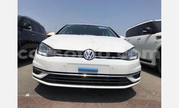 Acheter Occasion Voiture Volkswagen Golf Blanc à Butha–Buthe, Thaba-Tseka Acheter Occasion Voiture Volkswagen Golf Blanc à Butha–Buthe, Thaba-Tseka