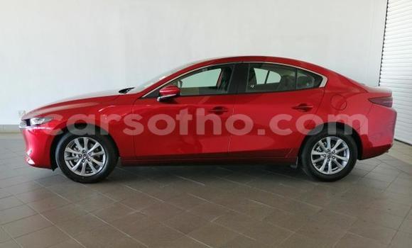 Sayi Na hannu Mazda Mazda 3 Red Mota in Maseru a Maseru Sayi Na hannu Mazda Mazda 3 Red Mota in Maseru a Maseru