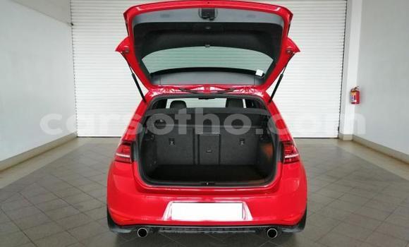 Sayi Na hannu Volkswagen Golf GTI Red Mota in Maseru a Maseru Sayi Na hannu Volkswagen Golf GTI Red Mota in Maseru a Maseru