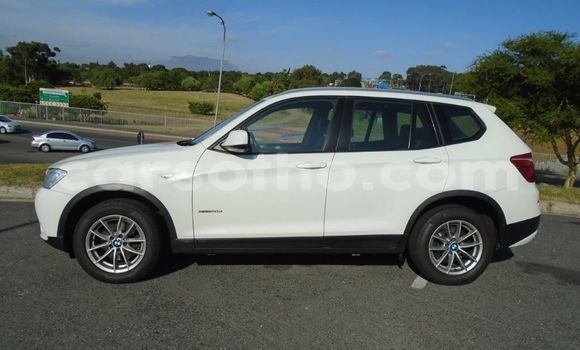 Sayi Na hannu BMW X3 White Mota in Maseru a Maseru Sayi Na hannu BMW X3 White Mota in Maseru a Maseru