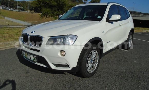 Sayi Na hannu BMW X3 White Mota in Maseru a Maseru Sayi Na hannu BMW X3 White Mota in Maseru a Maseru