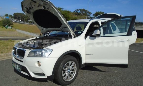 Sayi Na hannu BMW X3 White Mota in Maseru a Maseru Sayi Na hannu BMW X3 White Mota in Maseru a Maseru