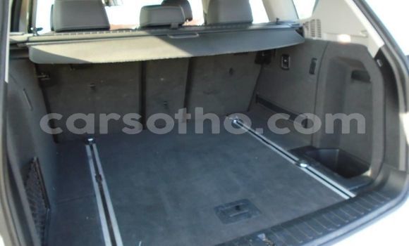 Sayi Na hannu BMW X3 White Mota in Maseru a Maseru Sayi Na hannu BMW X3 White Mota in Maseru a Maseru