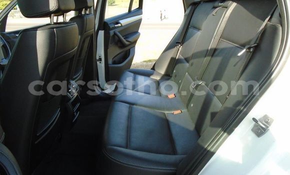 Sayi Na hannu BMW X3 White Mota in Maseru a Maseru Sayi Na hannu BMW X3 White Mota in Maseru a Maseru