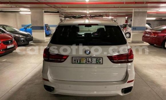 Acheter Occasion Voiture BMW X5 Blanc à Maseru, Maseru Acheter Occasion Voiture BMW X5 Blanc à Maseru, Maseru