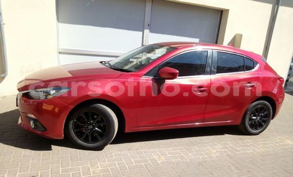 Buy Used Mazda 3 Red Car in Mafeteng in Mafeteng Buy Used Mazda 3 Red Car in Mafeteng in Mafeteng