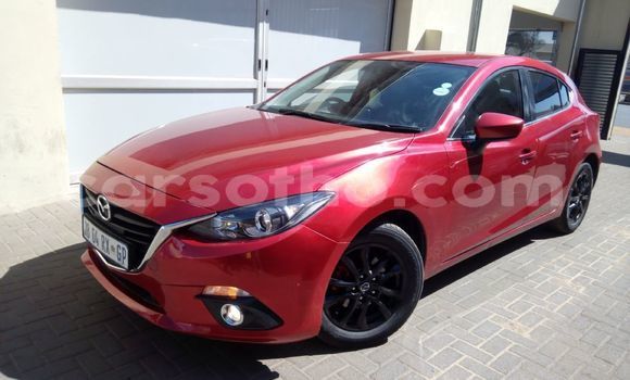 Buy Used Mazda 3 Red Car in Mafeteng in Mafeteng Buy Used Mazda 3 Red Car in Mafeteng in Mafeteng