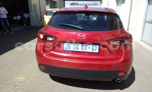 Buy Used Mazda 3 Red Car in Mafeteng in Mafeteng Buy Used Mazda 3 Red Car in Mafeteng in Mafeteng