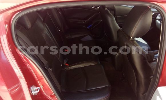 Buy Used Mazda 3 Red Car in Mafeteng in Mafeteng Buy Used Mazda 3 Red Car in Mafeteng in Mafeteng