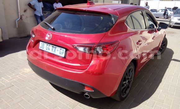 Buy Used Mazda 3 Red Car in Mafeteng in Mafeteng Buy Used Mazda 3 Red Car in Mafeteng in Mafeteng