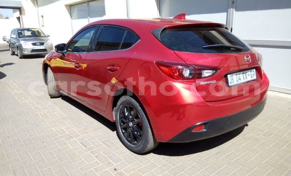 Buy Used Mazda 3 Red Car in Mafeteng in Mafeteng Buy Used Mazda 3 Red Car in Mafeteng in Mafeteng