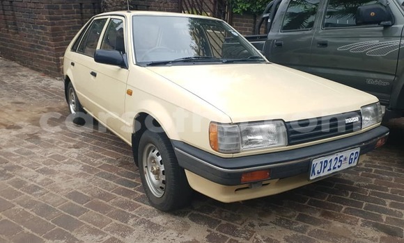 Sayi Na hannu Mazda 323 Other Mota in Maseru a Maseru Sayi Na hannu Mazda 323 Other Mota in Maseru a Maseru