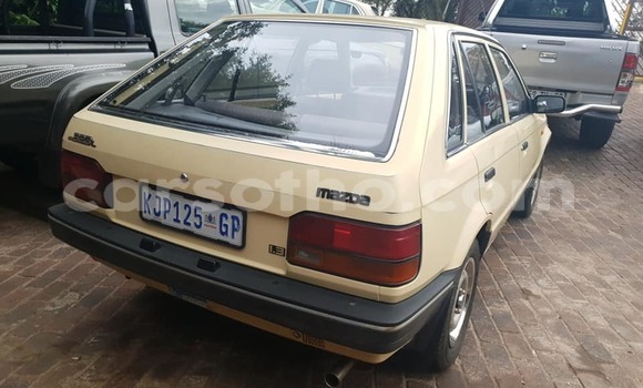 Sayi Na hannu Mazda 323 Other Mota in Maseru a Maseru Sayi Na hannu Mazda 323 Other Mota in Maseru a Maseru