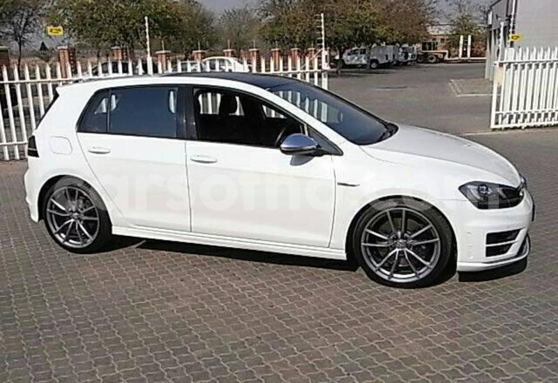 Big with watermark volkswagen golf r maseru maseru 14820