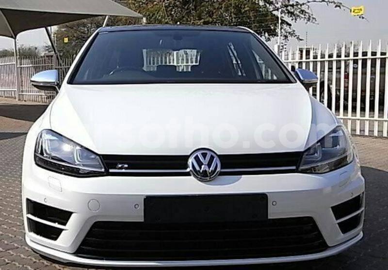 Big with watermark volkswagen golf r maseru maseru 14820